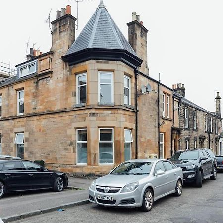 Stylish Stirling Apartment - Free Parking Kültér fotó