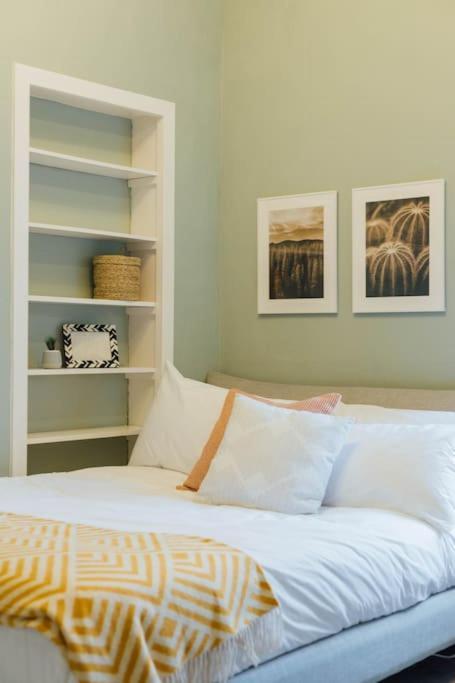 Stylish Stirling Apartment - Free Parking Kültér fotó