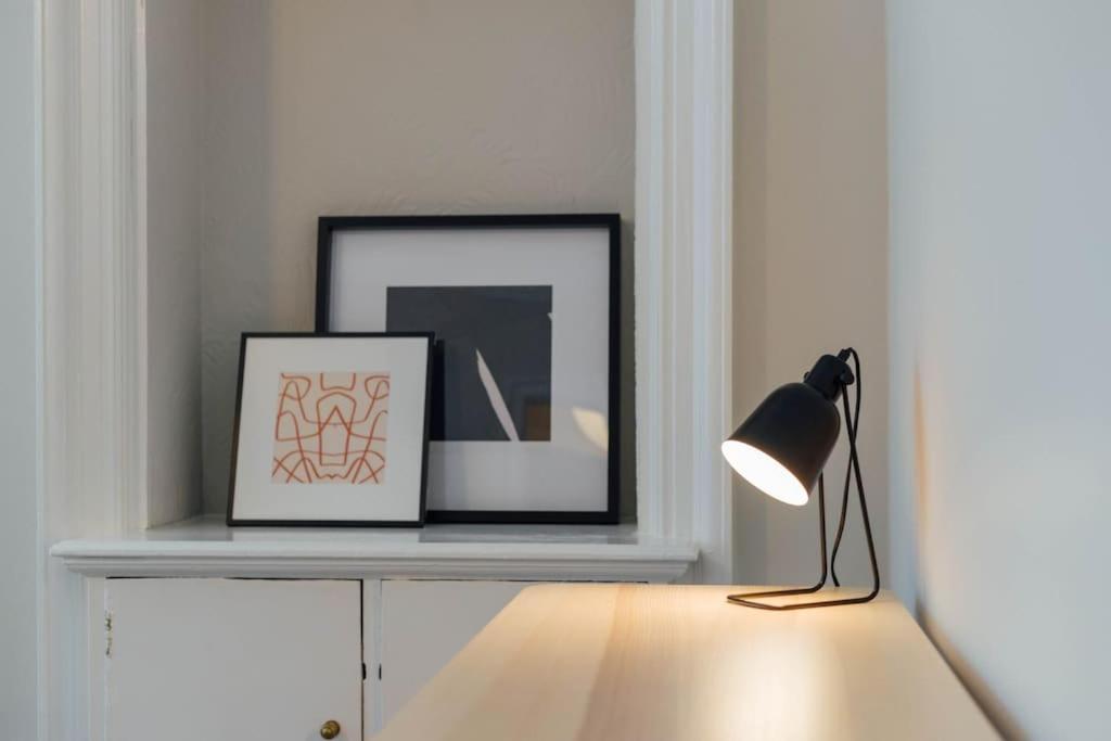 Stylish Stirling Apartment - Free Parking Kültér fotó